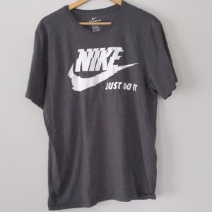 Nike Gray T-shirt